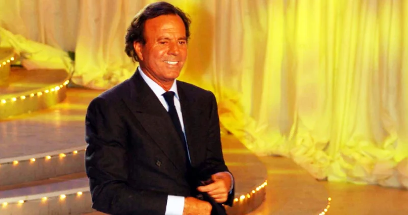 Julio Iglesias, cinsel taciz ve saldırı iddiasıyla gündemde Magazin haberleri