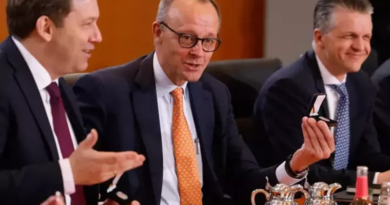 Almanya da yeni madeni para basılacak: Sadece 30 milyon adet!