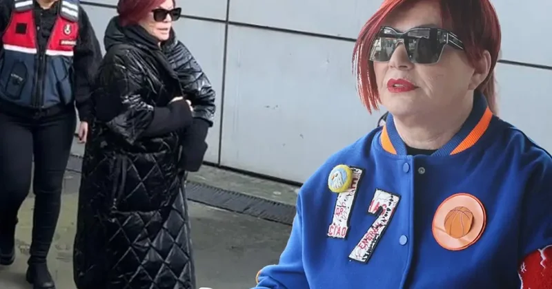 Gözaltına alınıp serbest bırakılan Emel Müftüoğlu nu yakacak ifade