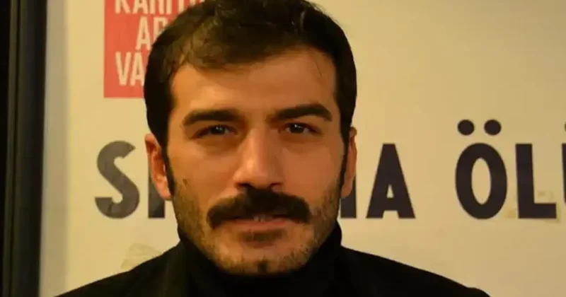 Oyuncu Ufuk Bayraktar adliyede: 11 yıl hapsi isteniyor