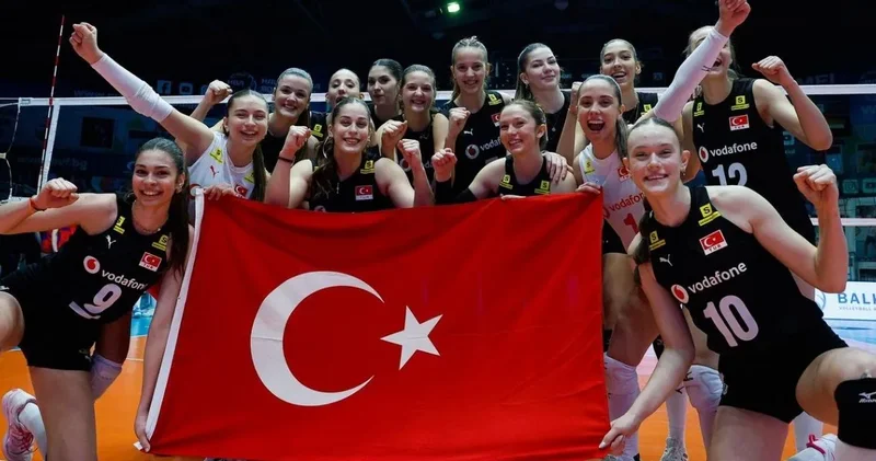 Harikasınız kızlar: Ezip de geçtik