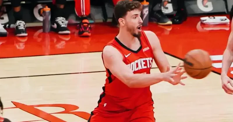 Alperen Şengün double double ile kazandırdı Fanatik Gazetesi Basketbol Haberleri Spor