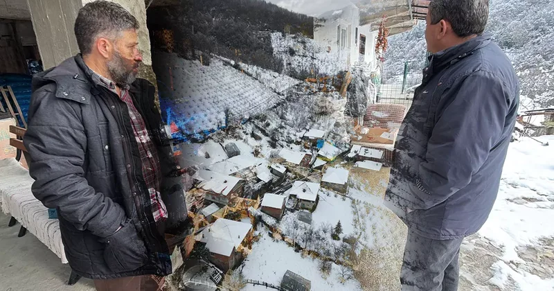 3 gündür sürüyor: Köy hareket ediyor! Her gece nöbetteler