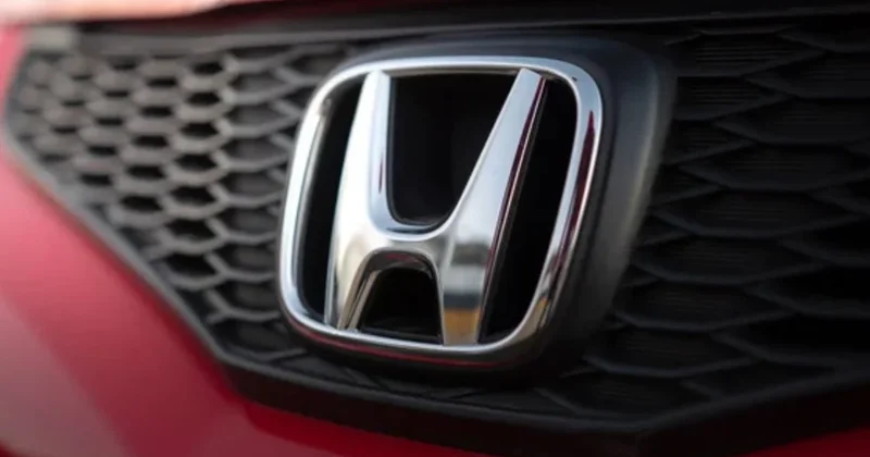 Honda 45 yıllık logosunu değiştirdi! Sözcü Gazetesi