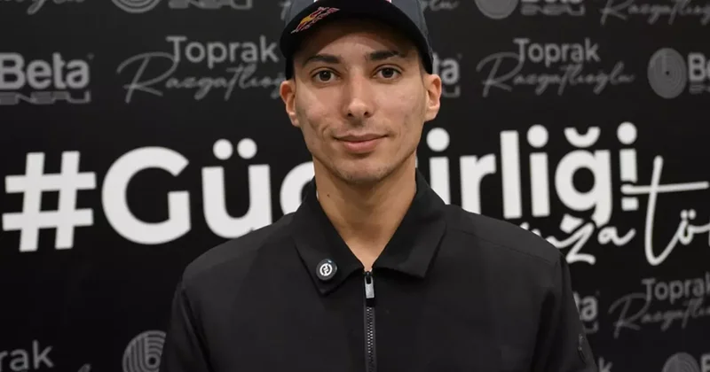 MotoGP de mücadele edecek Toprak Razgatlıoğlu en büyük hayalini duyurdu