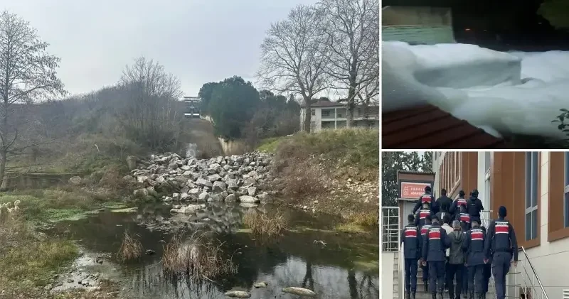 Yalova’da içme suyuna deterjan karıştıran 3 sanığa 5’er yıl hapis cezası verildi Yalova Haberleri