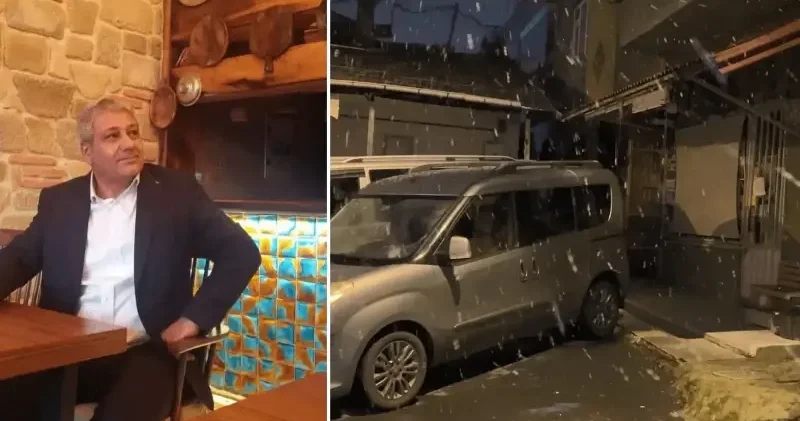 Bakkalın öldüren hediyesi: İstanbul da sahte alkol ölüme neden oldu İstanbul Haberleri