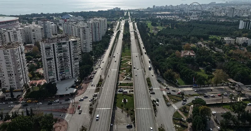 Milyarlık arazi davası kenti karıştırdı: En önemli cadde ve sokaklar için kapatma kararı! Sözcü Gazetesi