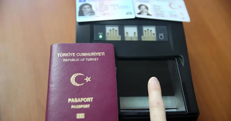 Pasaport ve ehliyet ücreti 2026: Pasaport ve ehliyet harç ücretleri belli oldu