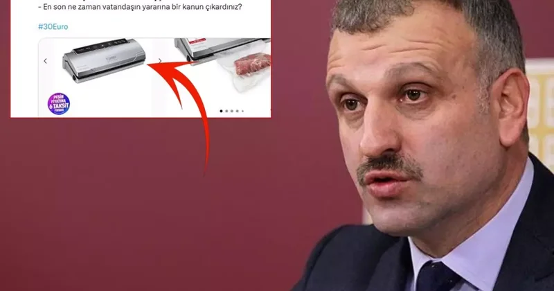 Oktay Saral Fırsatçılık dedi, vatandaşların paylaşımları peş peşe geldi