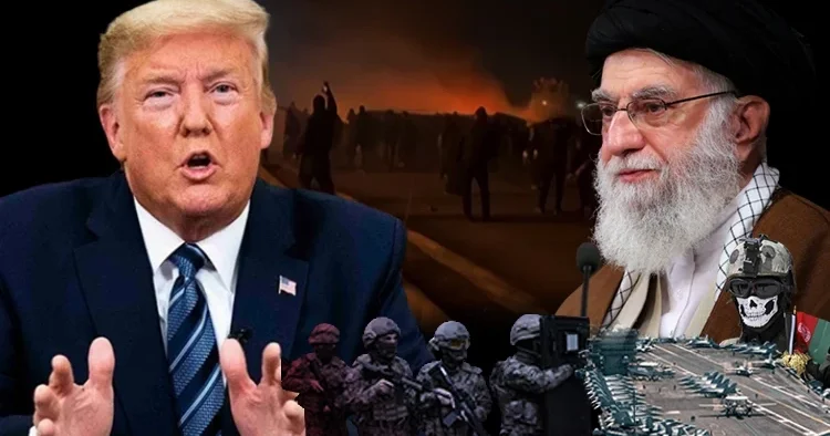 Trump ın İran a müdahale seçenekleri: Hamaney e suikast rejimi yıkar mı?