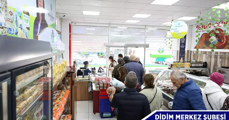 Halk Ege Et te kıymada yüzde 20 indirim yapıldı