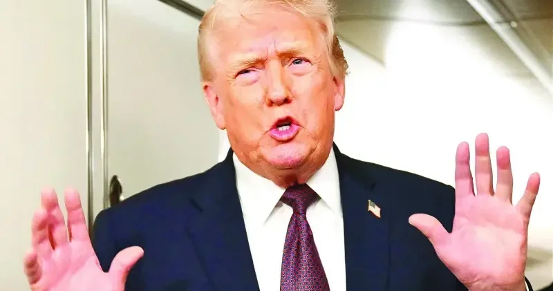 Trump: İranlı eylemcilere yardım yolda Dünya Haberleri