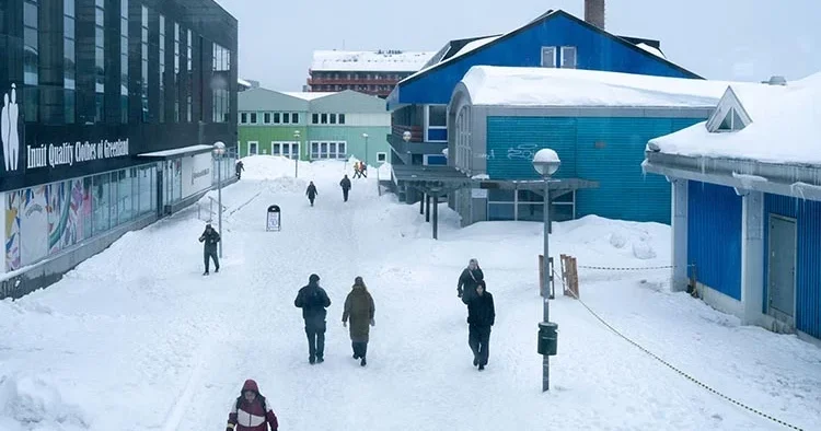 Grönland da askeri hareketlilik: Danimarka dan Trump a jet yanıt