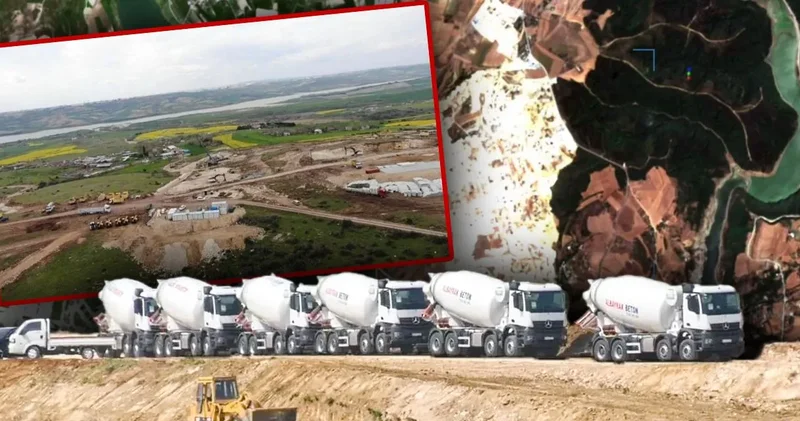 Kanal İstanbul yapılmadan konut satışları tavan yaptı! Emlak Konut tan 1 yılda 34.8 milyarlık satış!