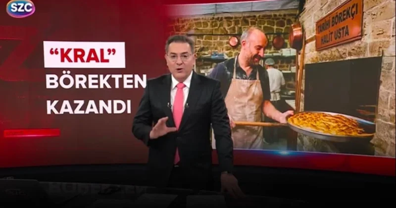 Halit Ergenç Londra da börek zinciri açtı Sözcü Gazetesi