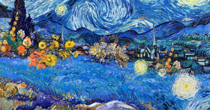 Sanat dünyasının gizli takıntısı bakın neymiş! Dünyaca ünlü ressamlar maviye neden takıntılıydı?