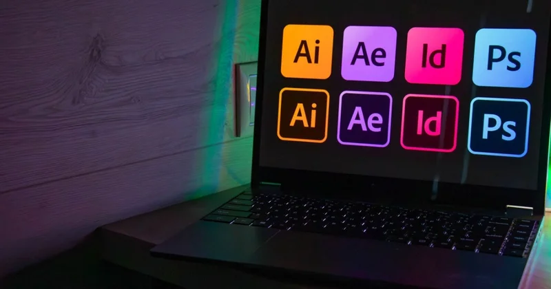 Apple Creator Studio duyuruldu, Adobe hisselerinde sert düşüş