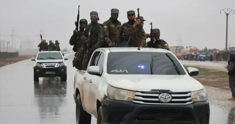 Suriye’de Meskene’ye giden bazı yollar trafiğe kapatılacak Ortadoğu Haberleri