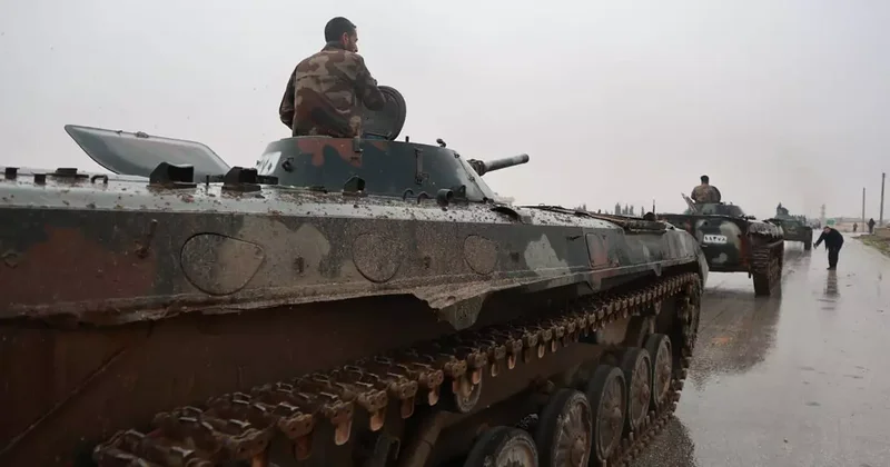 Terör örgütünün Suriye de tehlikeli oyunu! Tek şartları var