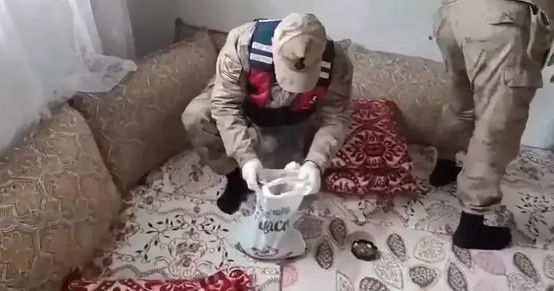 Şanlıurfa’da 2 bin 644 tarihi eser ele geçirildi