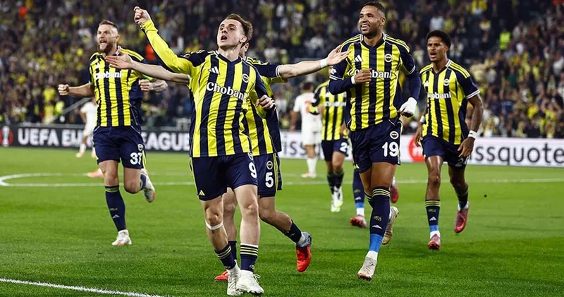 Fenerbahçe den maça saatler kala özel karar: UEFA kuralları işledi