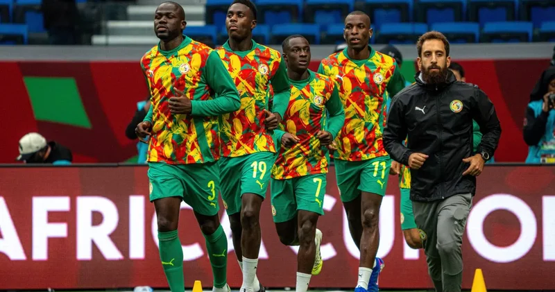 Senegal tek golle finale yükseldi, Mısır turnuvaya veda etti