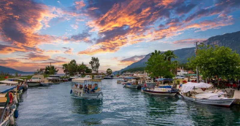 Türkiye nin en huzurlu bölgeleri belli oldu: Giden dönmek istemiyor Sözcü Gazetesi