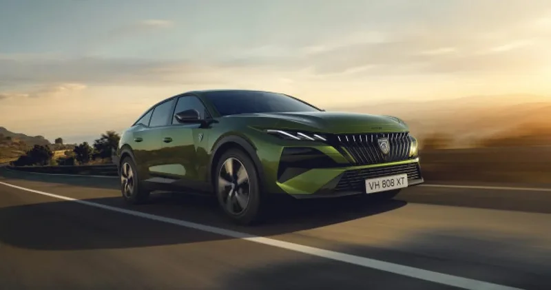 Peugeot için devrimden çok evrim!