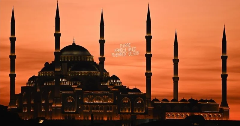 YARIN KANDİL Mİ, NE KANDİLİ? 15 Ocak 2026 Perşembe hangi kandil idrak edilecek? Diyanet dini günler takvimi ile 2026 kandil tarihleri