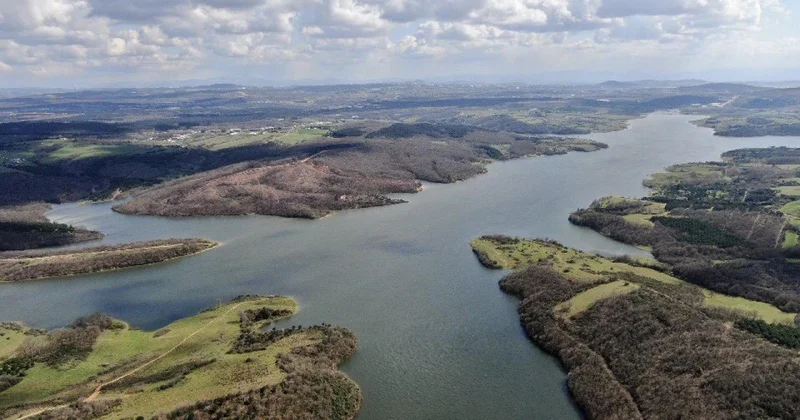 İstanbul’da su tüketimi rekor kırdı: Ömerli Barajı’nın 5 katı su harcandı
