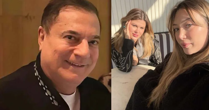 Mehmet Ali Erbil in kızı ve eşi kaza geçirdi; “Benim elitliğim bu kadar