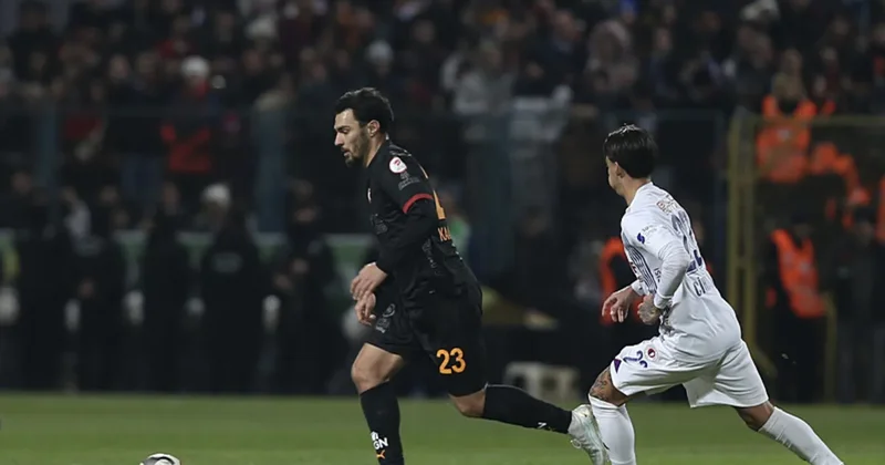 Kaan Ayhan: “Kafamızda o maç vardı”