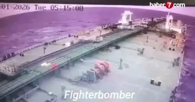 Rusya: Karadeniz deki tankere yapılan İHA saldırısı Ukrayna tarafından düzenlendi