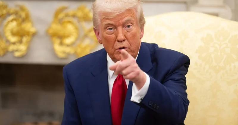 İşte Trump ın belirlediği yeni İran lideri! Sağ kolunu görüşmeye göndermiş Sözcü Gazetesi