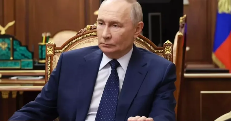 Putin in 5 yıl önceki Venezuela kehaneti: Canları ne isterse onu yapıyorlar