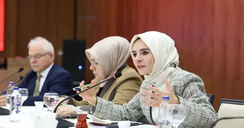 Bakan Göktaş hepimizin sorumluluğu diyerek açıkladı