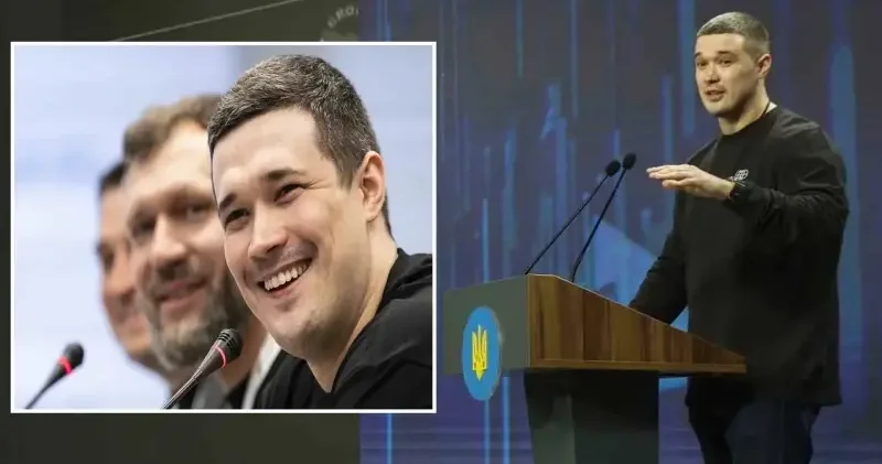 Ukrayna’nın yeni Savunma Bakanı Mykhailo Fedorov oldu Dünya Haberleri