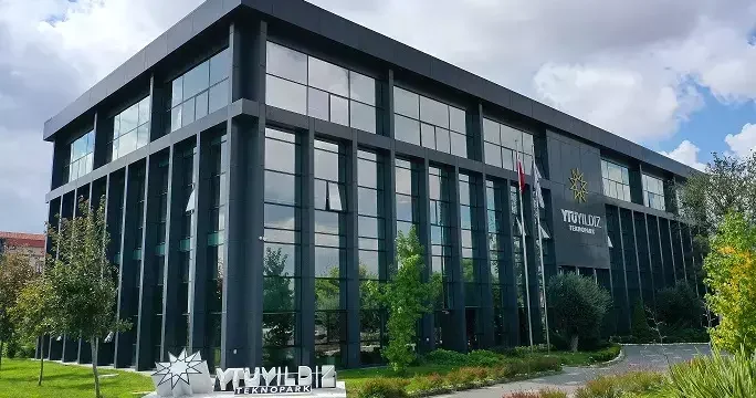 YTÜ Yıldız Teknopark Londra ofisi, UTPO statüsü kazandı