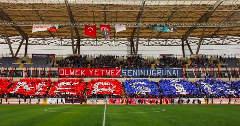 2. Lig ekibi küme düşmeden protesto kararı geldi