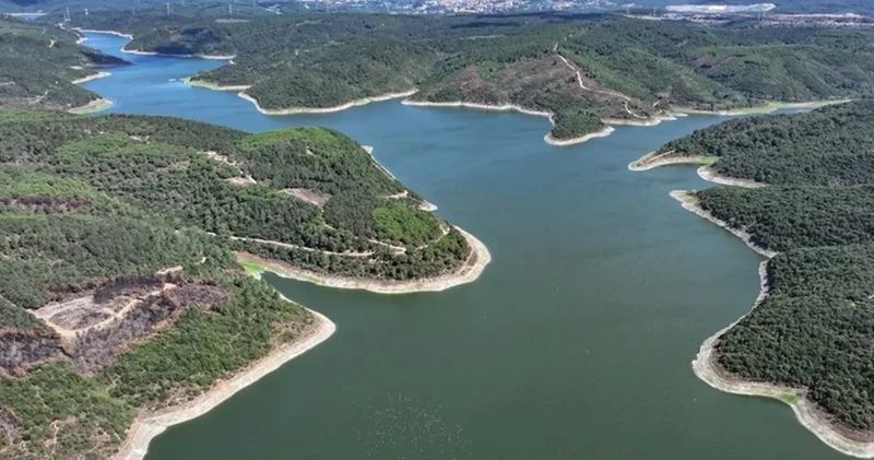 İstanbul da su tüketiminde tarihi rekor!