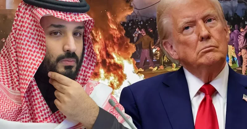 Körfez ülkelerinden İran hamlesi! Trump ı açık açık uyardılar