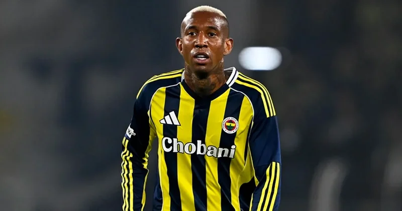 Talisca 3 puanı getirdi: Fenerbahçe gruptaki ilk galibiyetini aldı