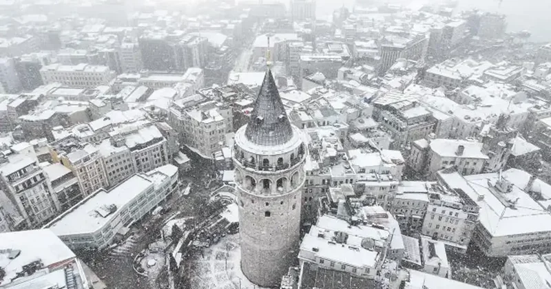 İstanbul a görülmeyen kış geliyor: Uzman isim tarih vererek duyurdu!