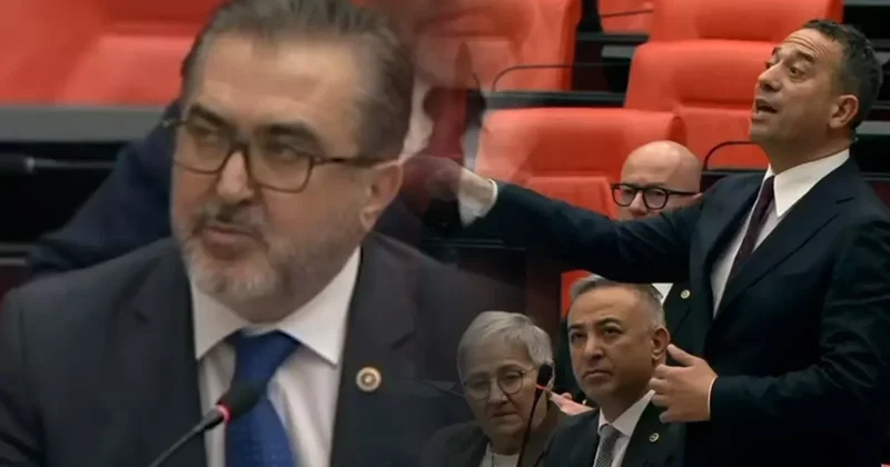 Meclis te İsmet İnönü tartışması! Geldi İsmet, kesildi kısmet dedi ortalık karıştı