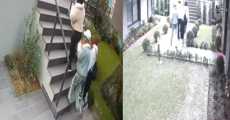 SON DAKİKA... İstanbul da lüks semtlerin kabusu oldular! Bir günde 2 evden tam 1 milyon liralık ziynet çaldılar!