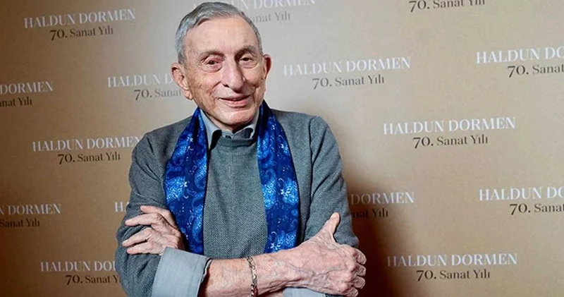 Haldun Dormen in son durumunu oğlu açıkladı