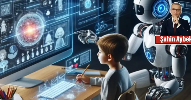 Yapay zeka eğitim ortamları öğretmenler için bir tehdit midir?