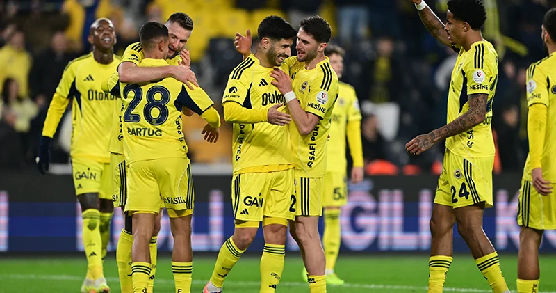 Fenerbahçe, kupada Beyoğlu Yeni Çarşı yla karşılaşıyor: İşte muhtemel 11 ler