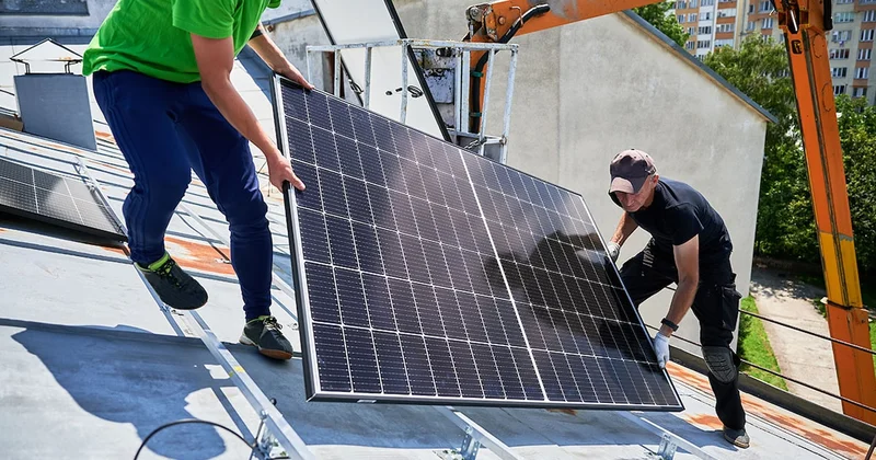 Güneş panellerinin en büyük sorununu çözdüler Sözcü Gazetesi